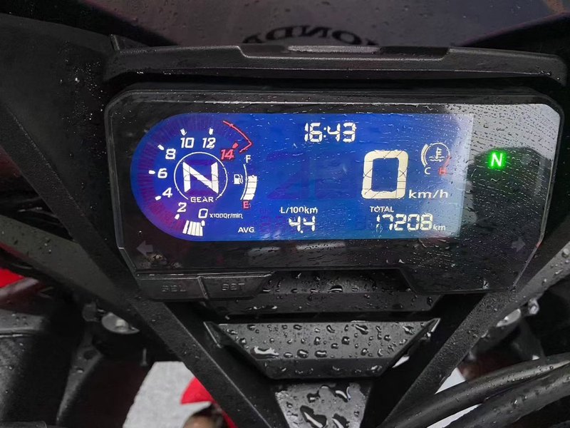二手本田CBR650R