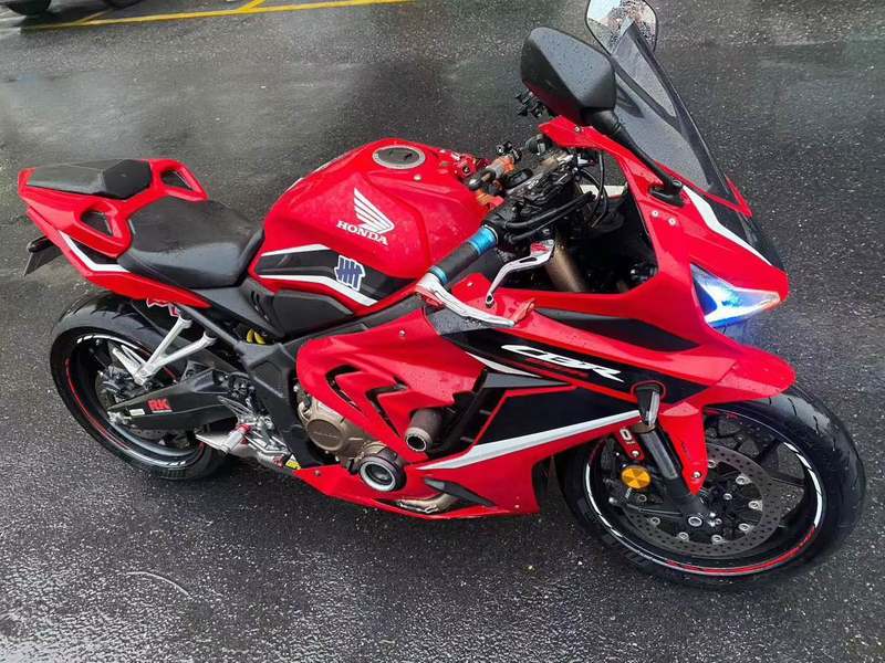 二手本田CBR650R