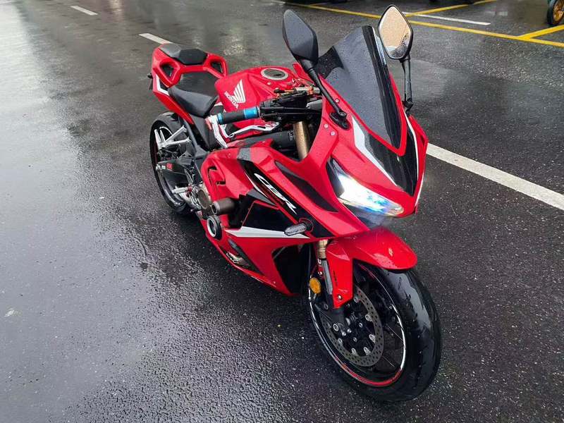 二手本田CBR650R