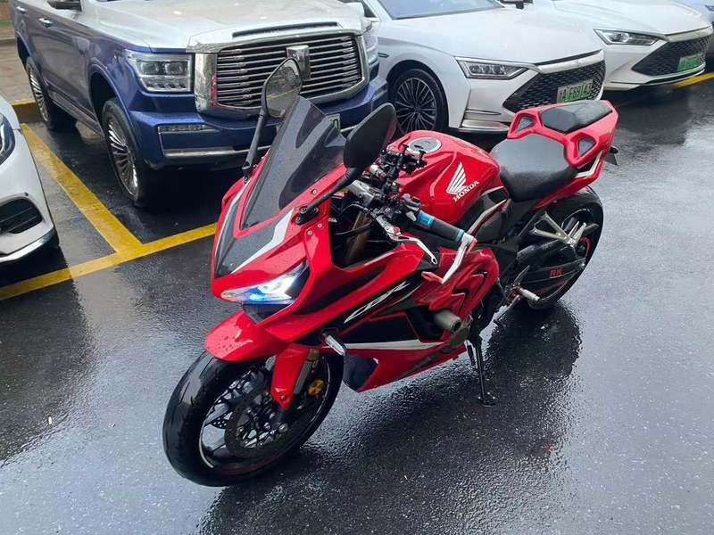 二手本田CBR650R
