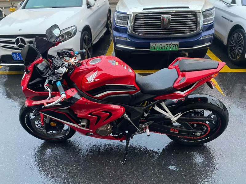 二手本田CBR650R