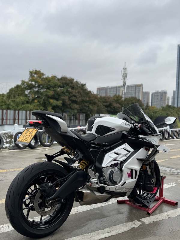二手春风675SR-R