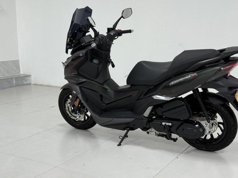 二手三阳巡弋 Cruisym150GT