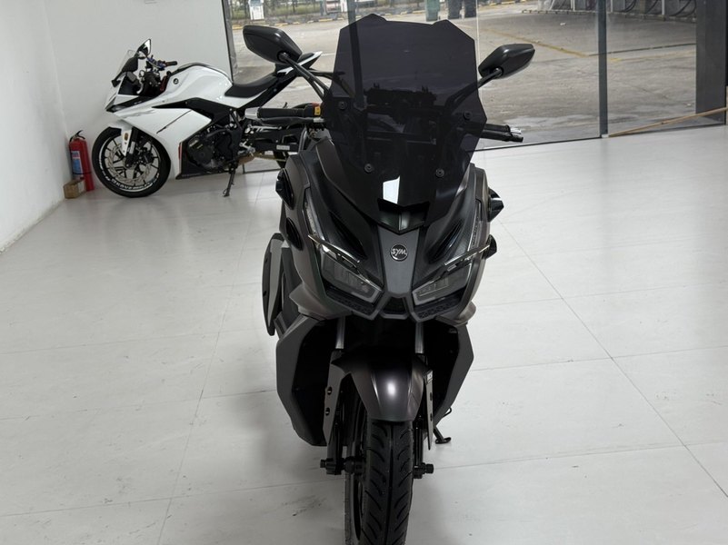 二手三阳巡弋 Cruisym150GT