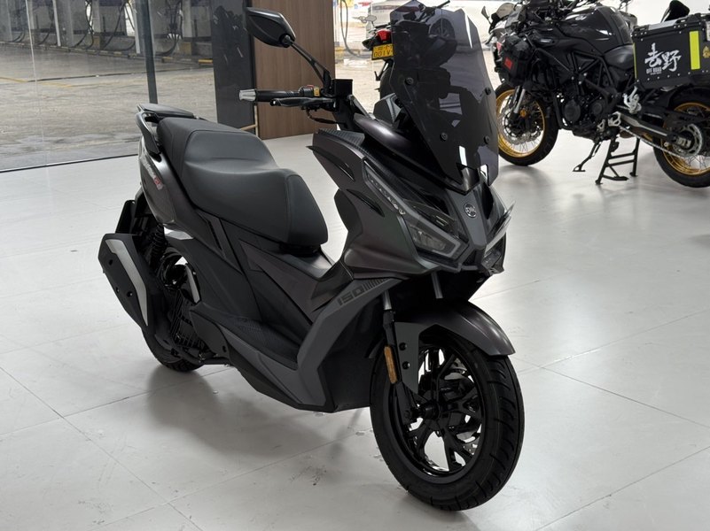 二手三阳巡弋 Cruisym150GT