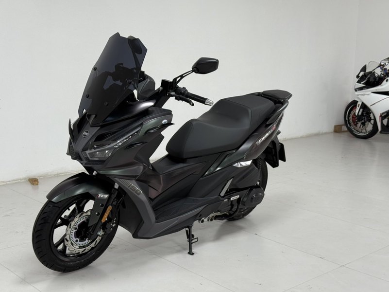 二手三阳巡弋 Cruisym150GT