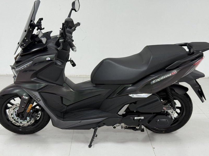 二手三阳巡弋 Cruisym150GT