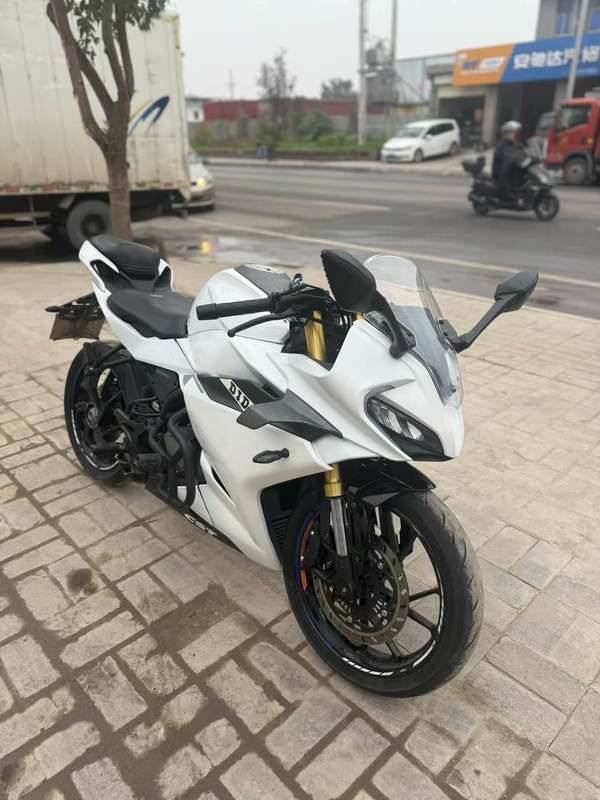 二手春风250SR