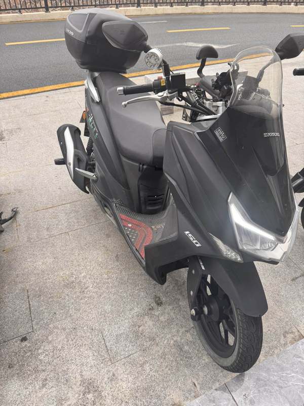 二手大阳V锐 150T