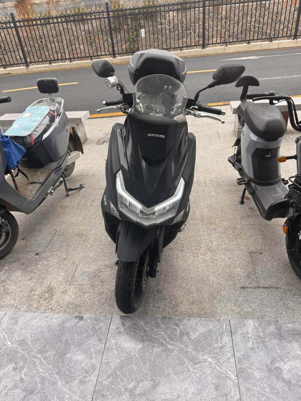 二手大阳V锐 150T