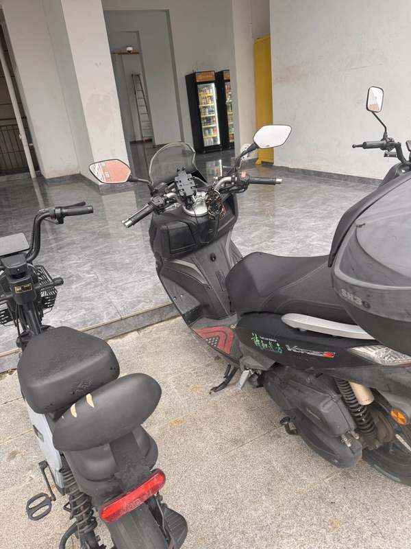 二手大阳V锐 150T