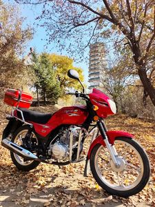 二手豪爵银豹HJ125-7D