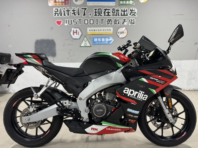 二手宗申阿普利亚GPR250R