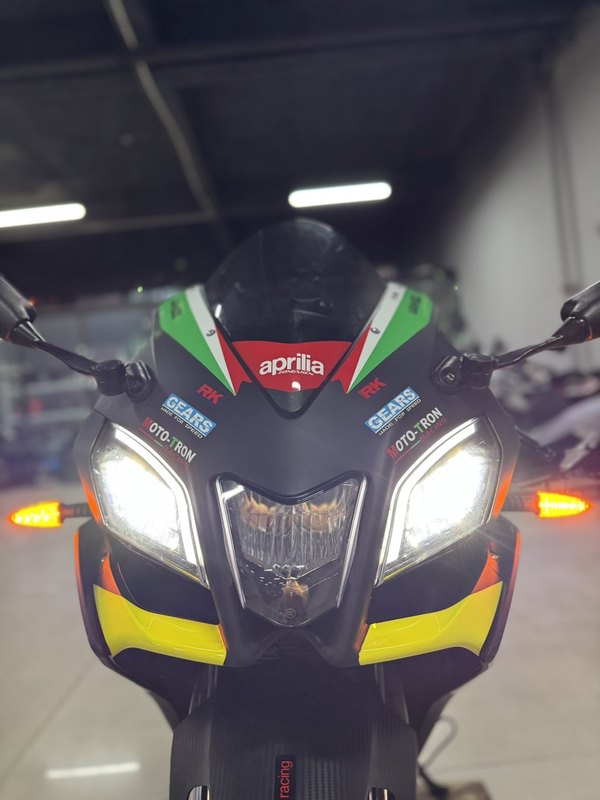 二手宗申阿普利亚GPR250R
