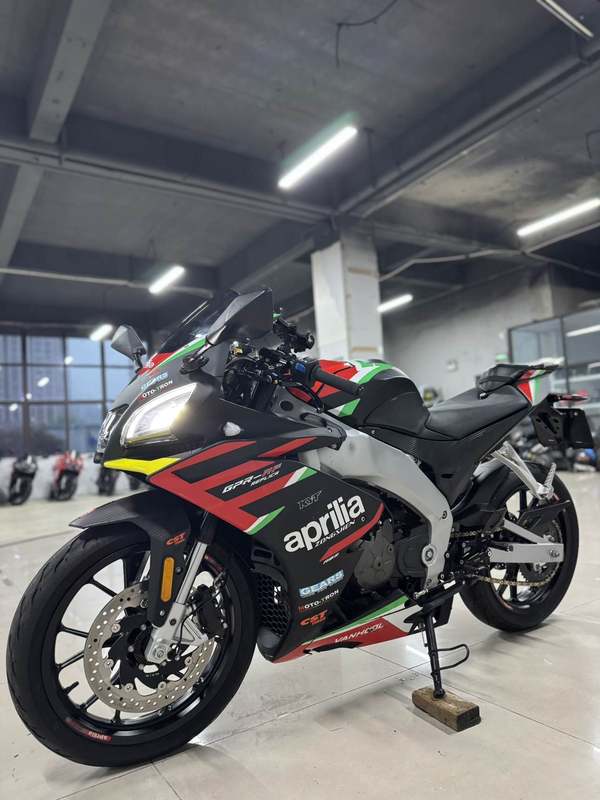 二手宗申阿普利亚GPR250R