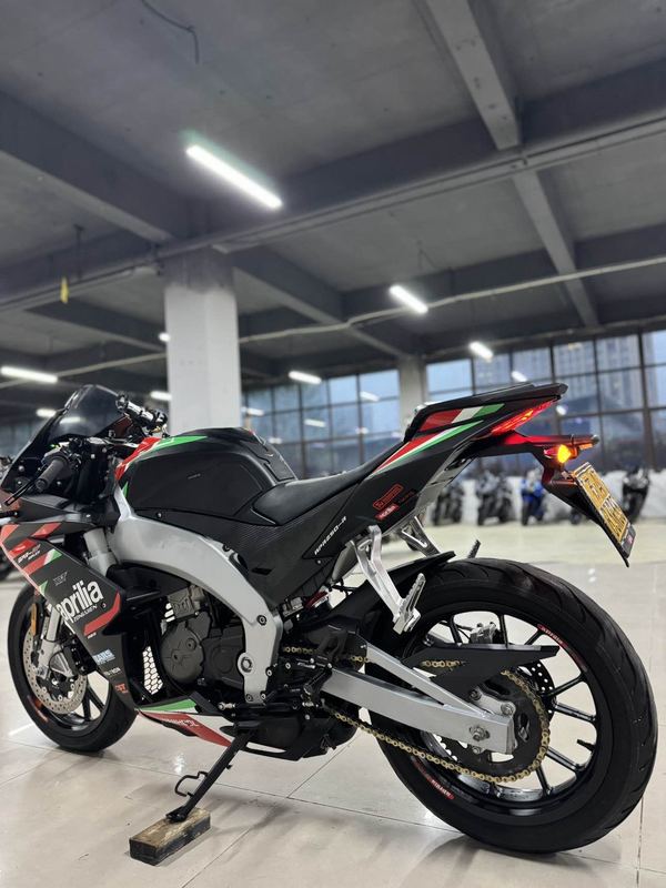 二手宗申阿普利亚GPR250R