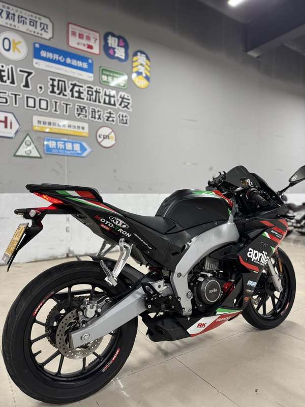 二手宗申阿普利亚GPR250R
