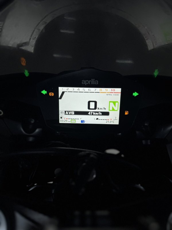 二手宗申阿普利亚GPR250R