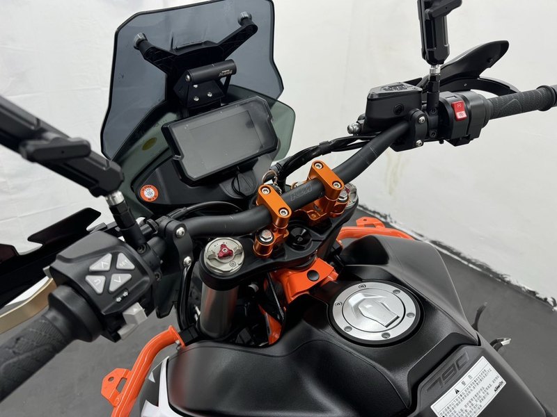 二手KTMR2R790 Adventure