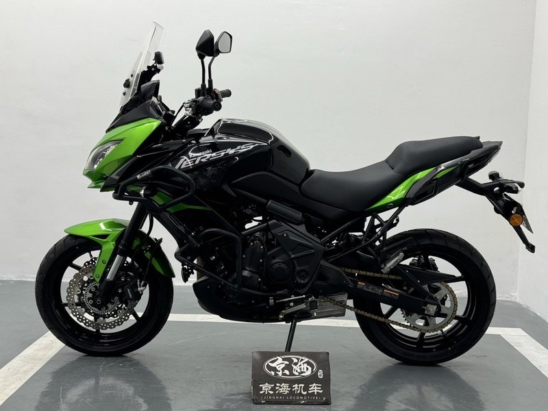 二手川崎Versys 650 