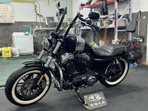 二手哈雷戴维森Forty-Eight 运动者
