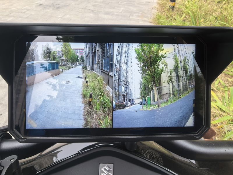 二手济南铃木UY125