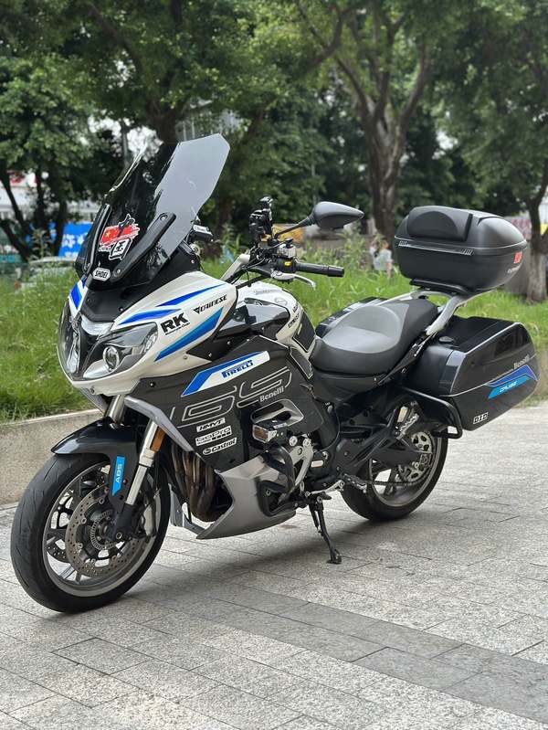 二手贝纳利600GC