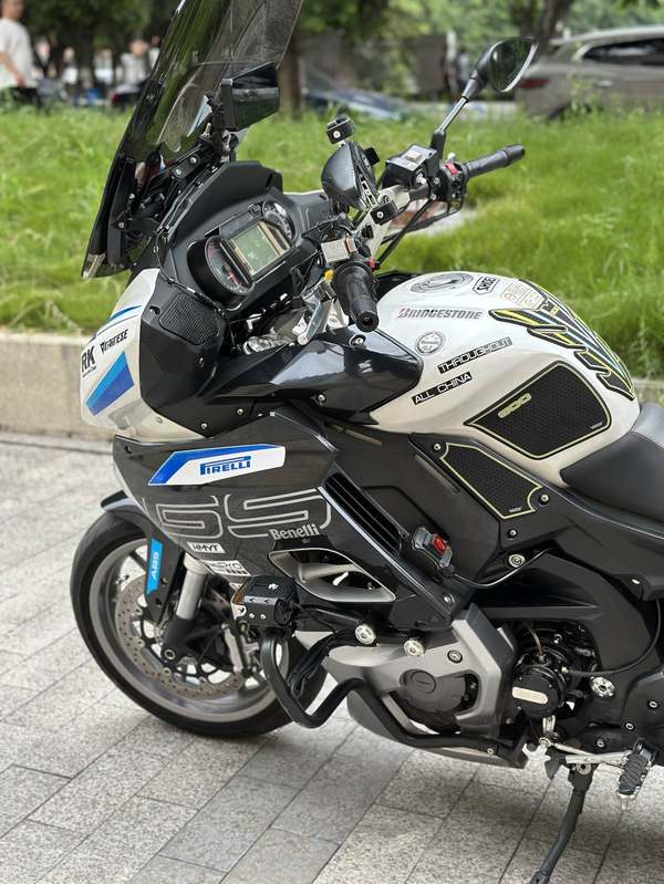 二手贝纳利600GC