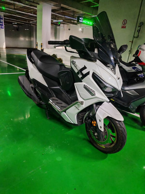 二手光阳Racing H 150