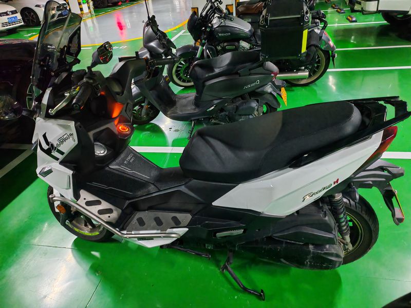 二手光阳Racing H 150