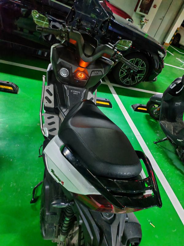 二手光阳Racing H 150