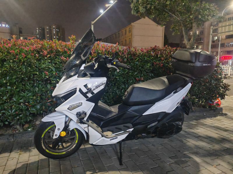 二手光阳Racing H 150