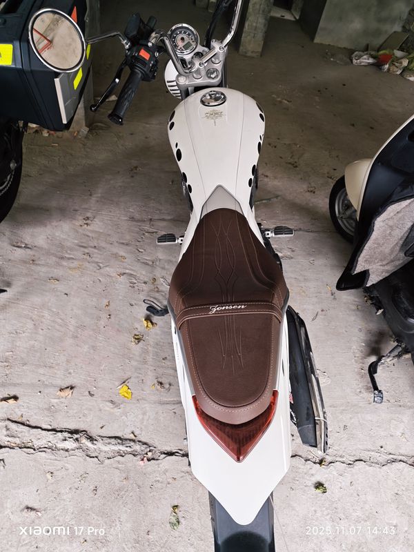 二手宗申优米Yomi