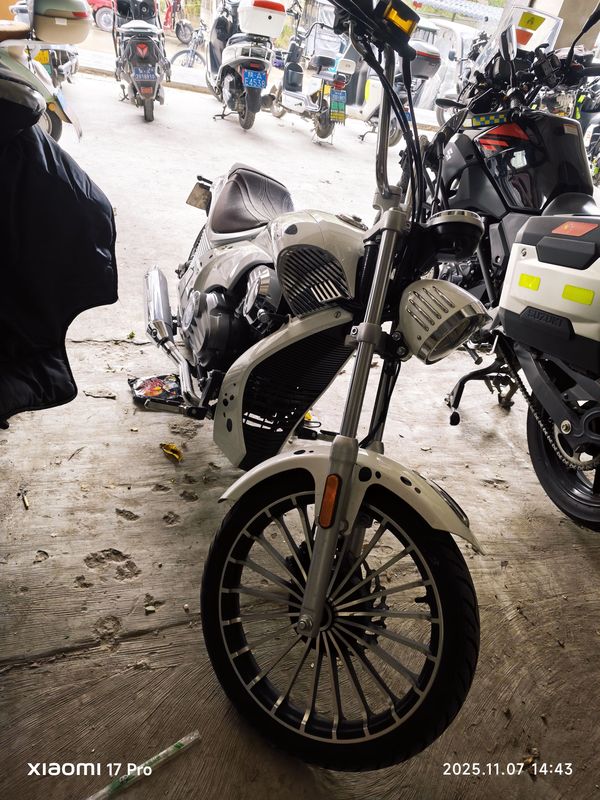 二手宗申优米Yomi