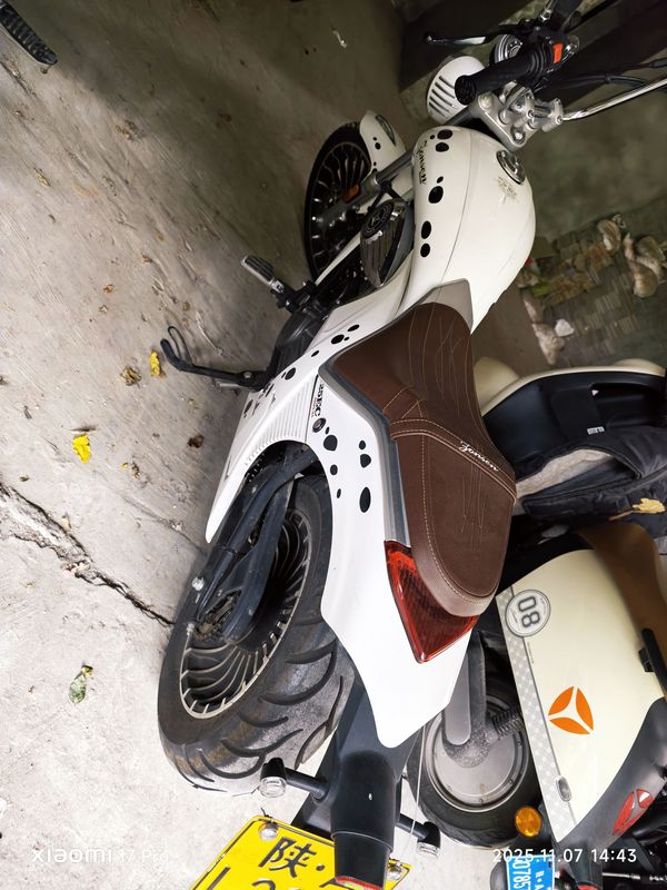 二手宗申优米Yomi