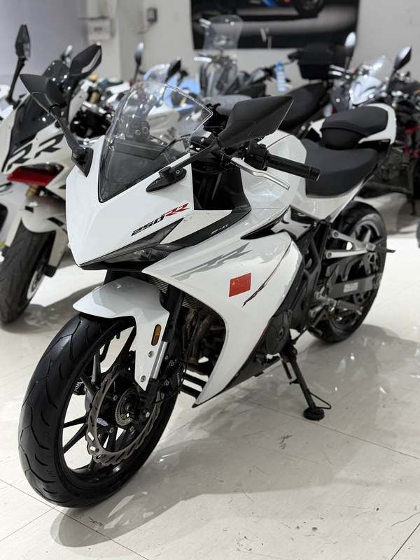 二手凯越250RR 刺鸟