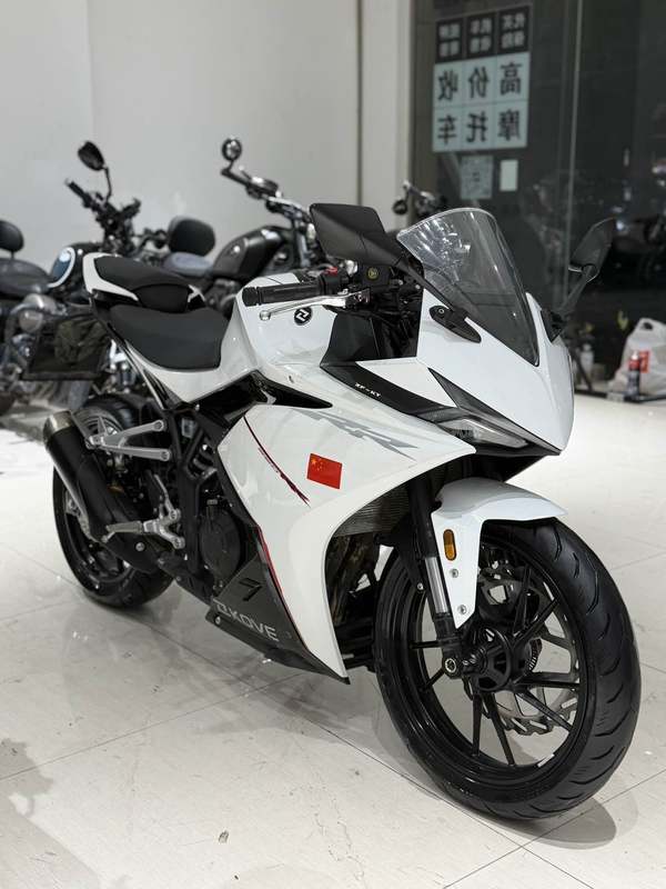 二手凯越250RR 刺鸟