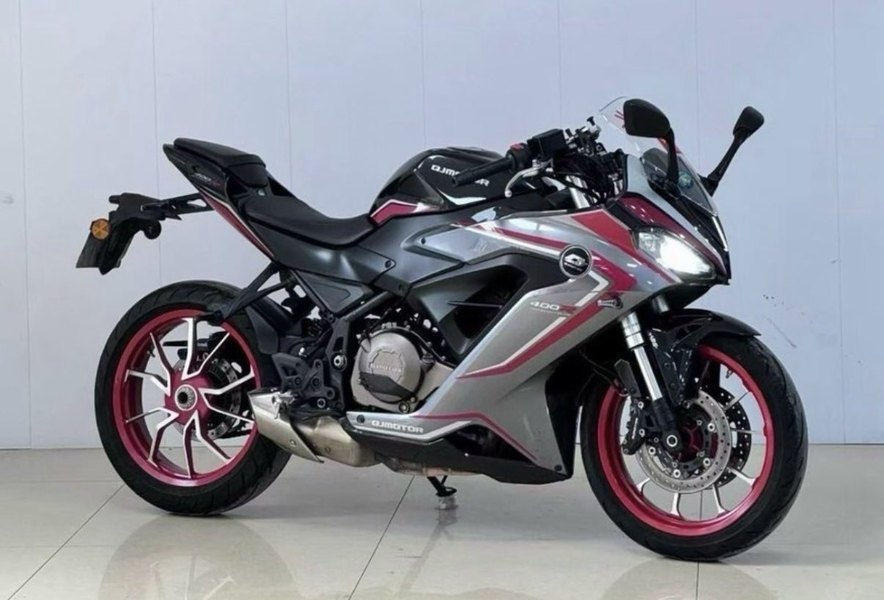 二手QJMOTOR赛400