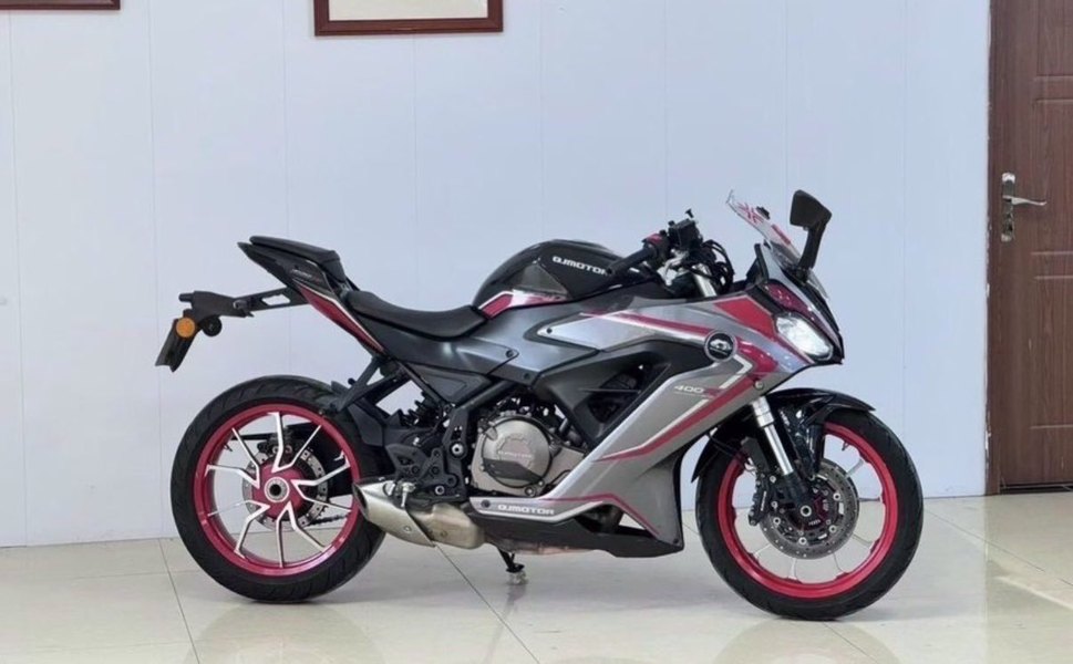 二手QJMOTOR赛400