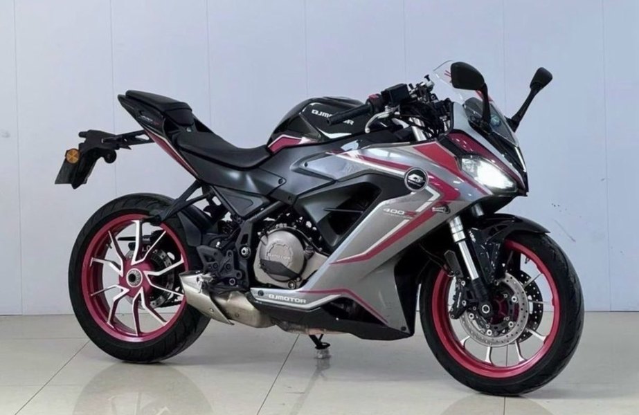 二手QJMOTOR赛400