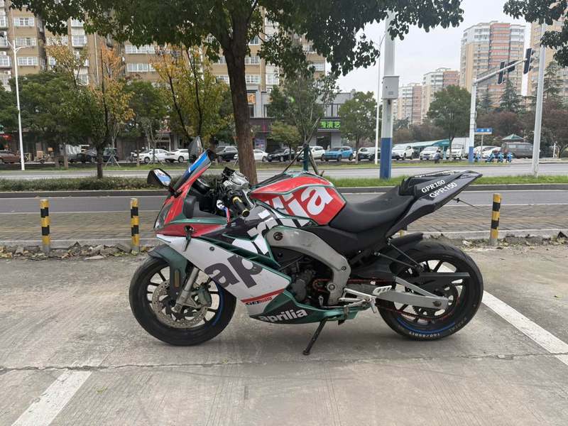 二手宗申阿普利亚GPR150R