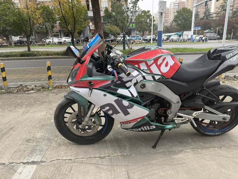 二手宗申阿普利亚GPR150R