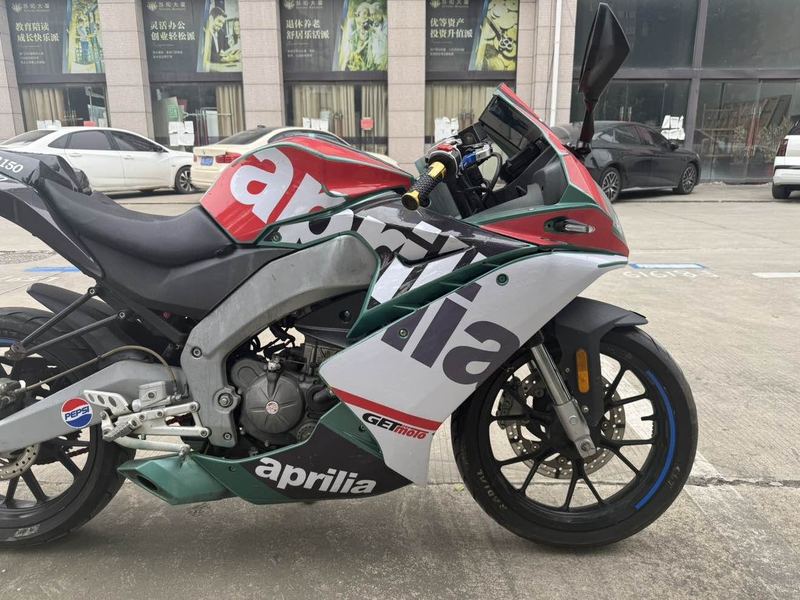 二手宗申阿普利亚GPR150R