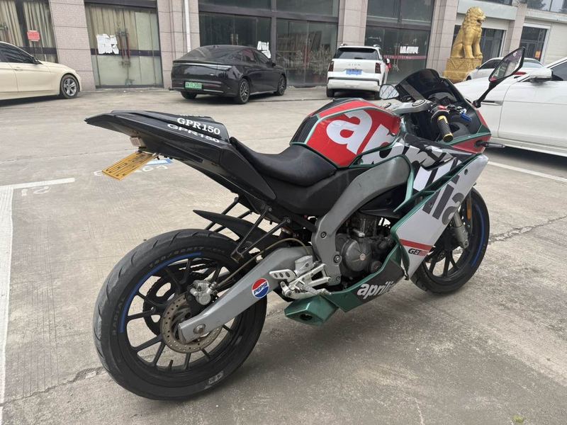 二手宗申阿普利亚GPR150R