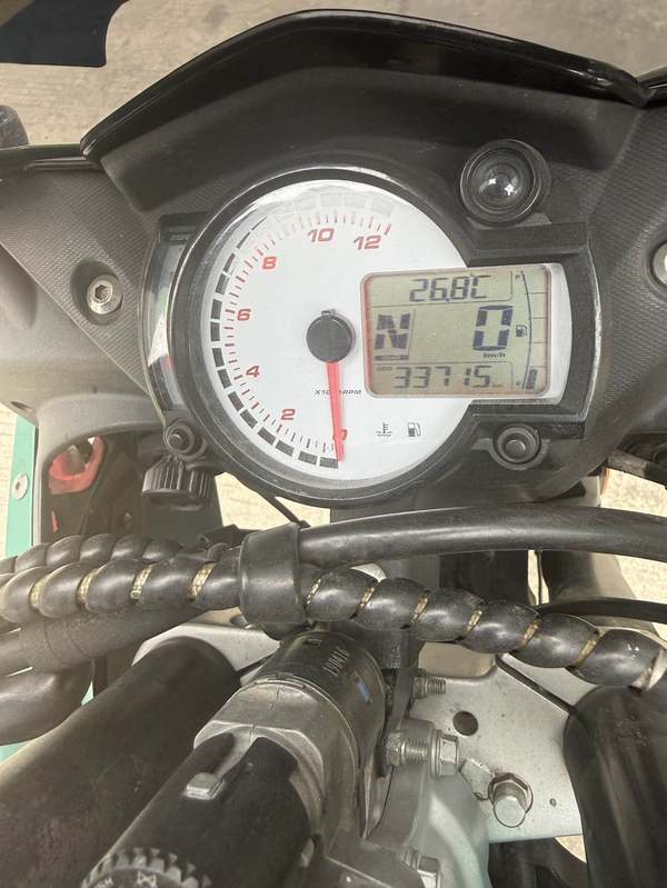 二手宗申阿普利亚GPR150R