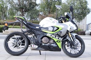 二手QJMOTOR赛250
