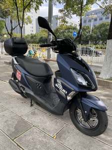 二手济南铃木UY125