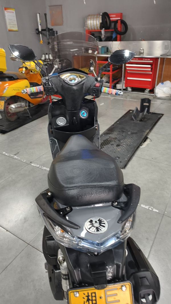 二手光阳弯道150