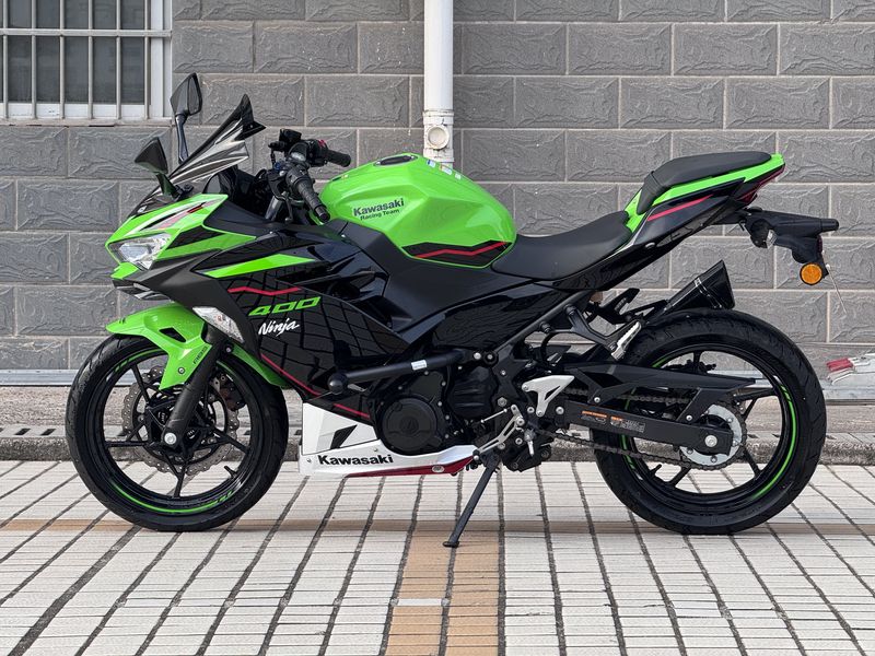 二手川崎Ninja 400