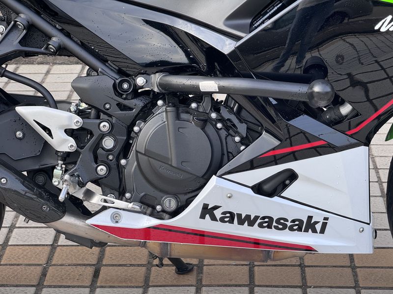 二手川崎Ninja 400